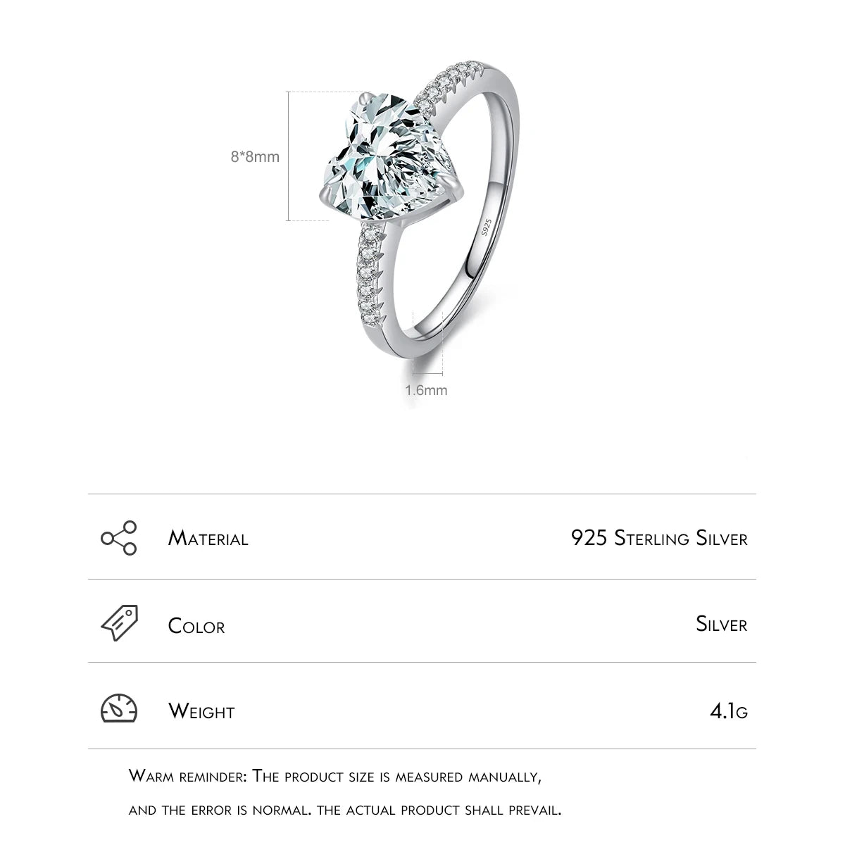 LYVÉ Amour Ring